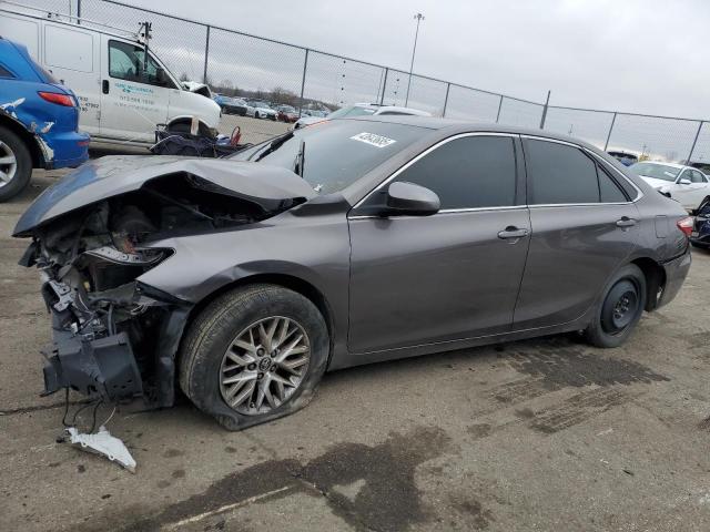 TOYOTA CAMRY LE 2017 with VIN 4T1BF1FK8HU433636 - Photo from auction