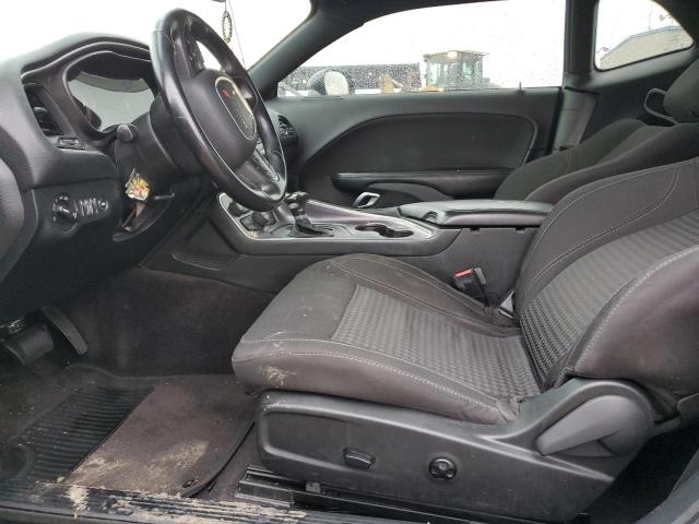 Снимка 7 от търг – 2018 DODGE CHALLENGER с VIN 2C3CDZAG5JH178893