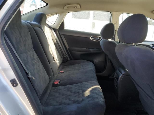 Photo 10 from auction – 2013 NISSAN SENTRA S with VIN 1N4AB7AP0DN902925