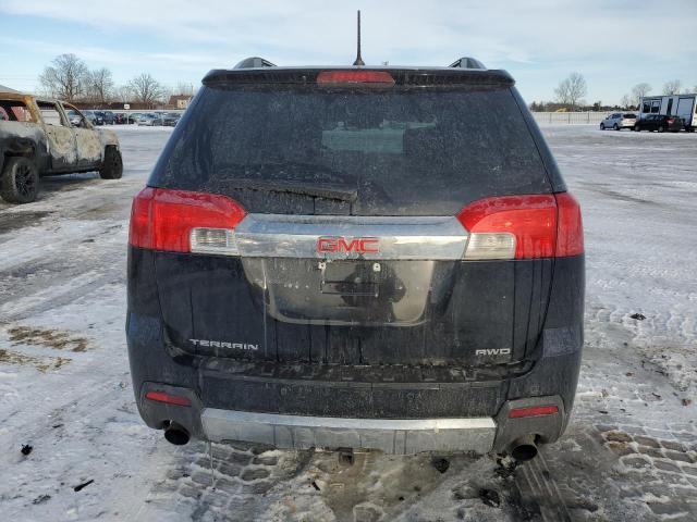 Photo 6 from auction – 2013 GMC TERRAIN SL with VIN 2GKFLXE35D6377373