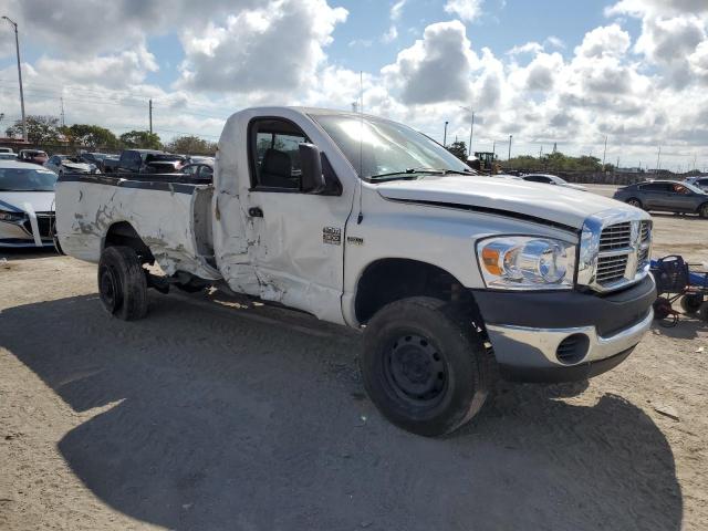 Photo 4 from auction – 2007 DODGE RAM 2500 S with VIN 3D7KS26D87G729433