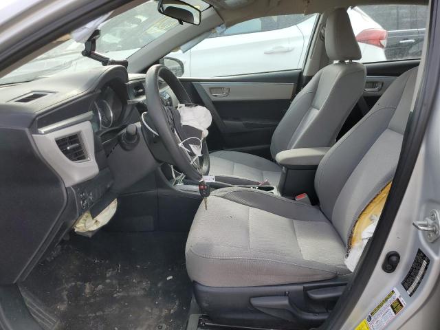 Photo 7 from auction – 2015 TOYOTA COROLLA L with VIN 2T1BURHEXFC361283