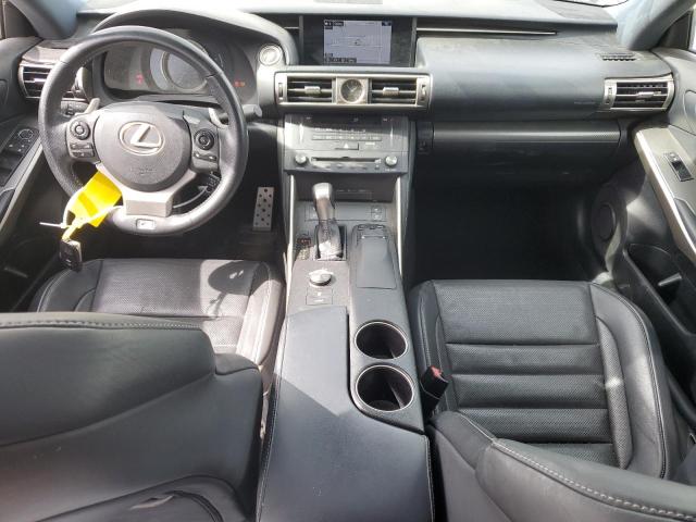 Photo 8 from auction – 2015 LEXUS IS 250 with VIN JTHBF1D2XF5056661