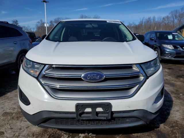 Photo 5 from auction – 2016 FORD EDGE SE with VIN 2FMPK4G94GBB55112