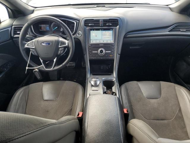 Photo 8 from auction – 2017 FORD FUSION SPO with VIN 3FA6P0VP9HR172427