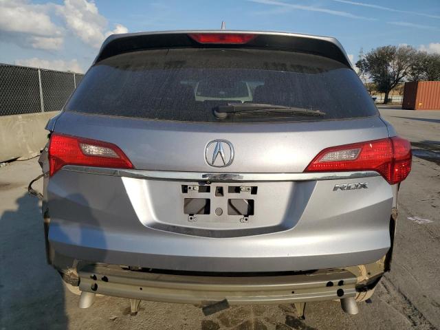 Photo 6 from auction – 2015 ACURA RDX TECHNO with VIN 5J8TB3H52FL015777