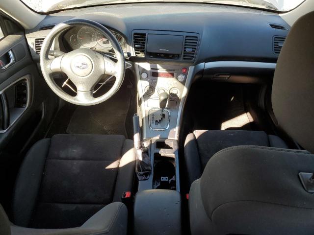 Photo 8 from auction – 2008 SUBARU OUTBACK with VIN 4S4BP60C287352948