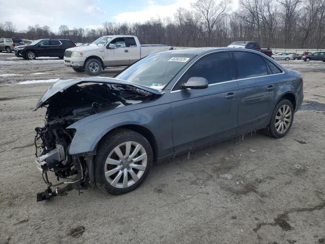 AUDI A4 PREMIUM 2013 with VIN WAUBFAFL9DN043580 - Photo from auction