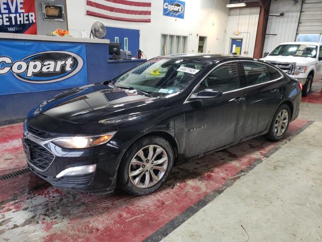CHEVROLET MALIBU LT 2020 with VIN 1G1ZD5ST6LF047642 - Photo from auction