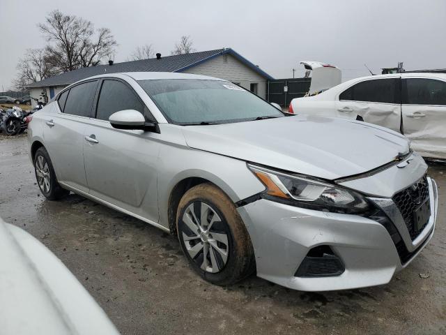 Photo 4 from auction – 2020 NISSAN ALTIMA S with VIN 1N4BL4BVXLC194111