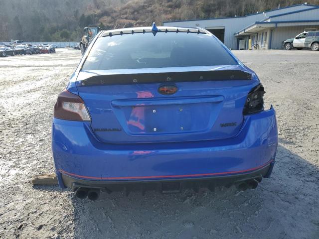 Photo 6 from auction – 2016 SUBARU WRX LIMITE with VIN JF1VA1N60G8830792