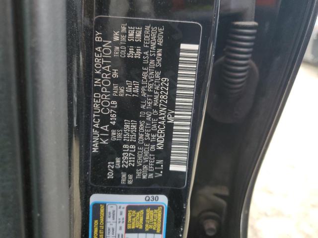 Photo 14 from auction – 2022 KIA SELTOS EX with VIN KNDERCAAXN7282229