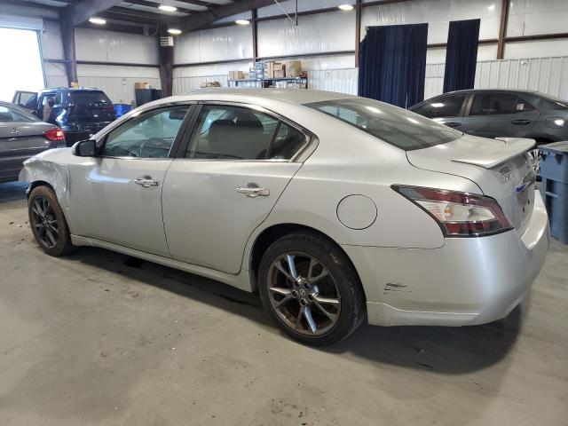 Photo 2 from auction – 2012 NISSAN MAXIMA S with VIN 1N4AA5AP4CC822268