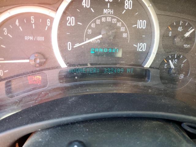 Photo 9 from auction – 2004 CADILLAC ESCALADE E with VIN 3GYFK66NX4G205816