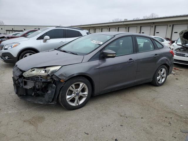 FORD FOCUS SE 2014 with VIN 1FADP3F25EL268772 - Photo from auction