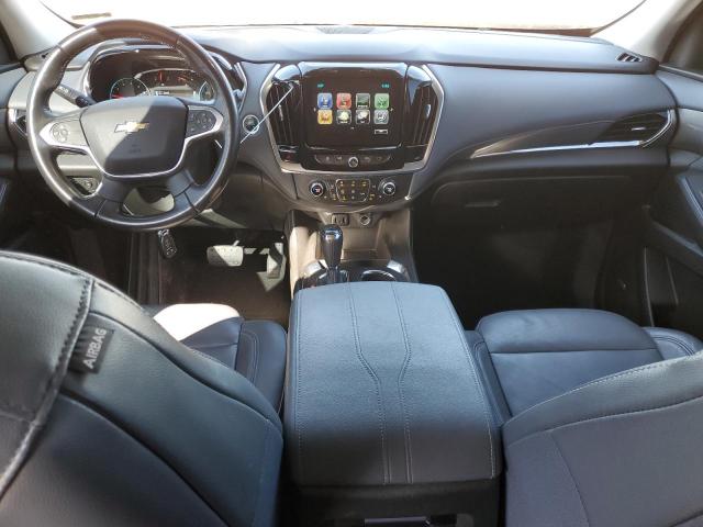 Photo 8 from auction – 2018 CHEVROLET TRAVERSE L with VIN 1GNERHKW3JJ159643