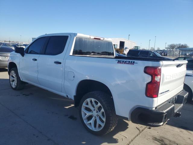 Photo 2 from auction – 2021 CHEVROLET SILVERADO with VIN 3GCPYFELXMG276331