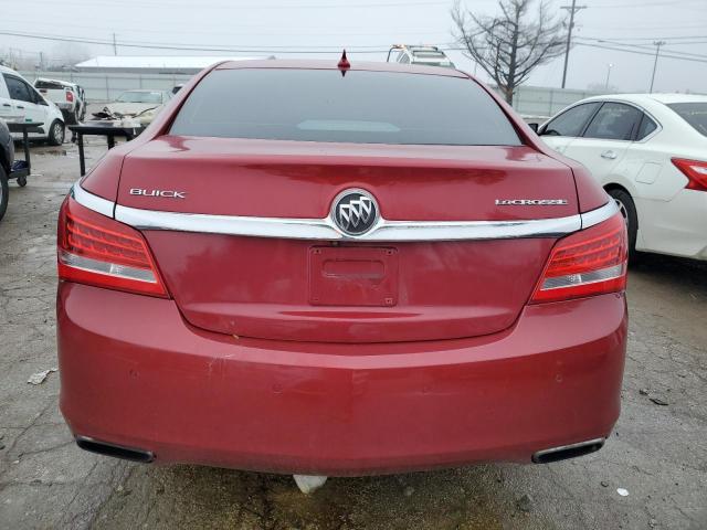 Photo 6 from auction – 2014 BUICK LACROSSE with VIN 1G4GB5G35EF157075