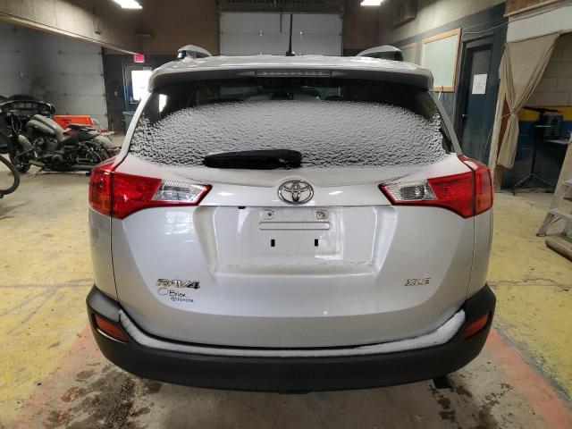 Photo 6 from auction – 2013 TOYOTA RAV4 XLE with VIN JTMWFREV4DD015889