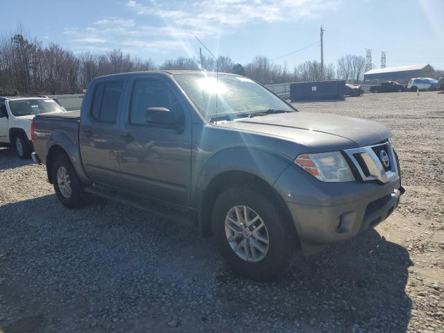 Photo 4 from auction – 2018 NISSAN FRONTIER S with VIN 1N6AD0EV8JN721701