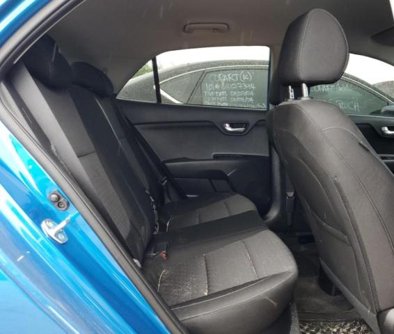 Photo 10 from auction – 2023 KIA RIO S with VIN 3KPA25AD2PE627152