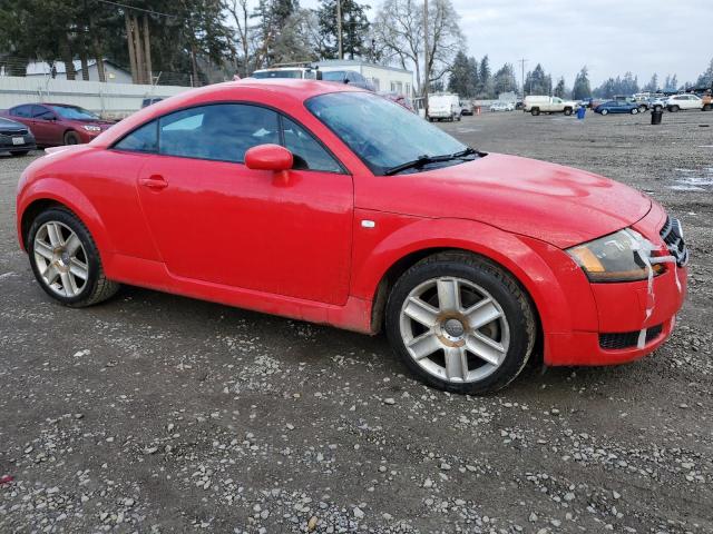 Photo 4 from auction – 2005 AUDI TT with VIN TRUSC28N751010236