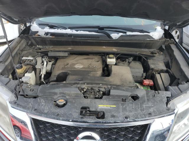 Photo 12 from auction – 2015 NISSAN PATHFINDER with VIN 5N1AR2MM2FC699265