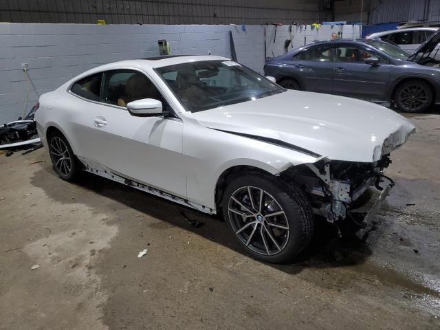 Photo 4 from auction – 2025 BMW 430XI with VIN WBA63DA00SCT46636
