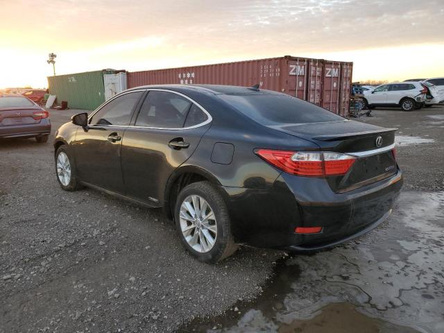 Photo 2 from auction – 2014 LEXUS ES 300H with VIN JTHBW1GG9E2053743