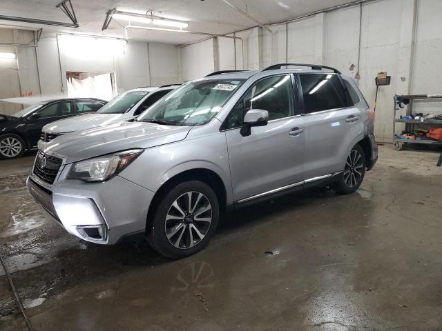 SUBARU FORESTER 2 2017 with VIN JF2SJGWC5HH464609 - Photo from auction