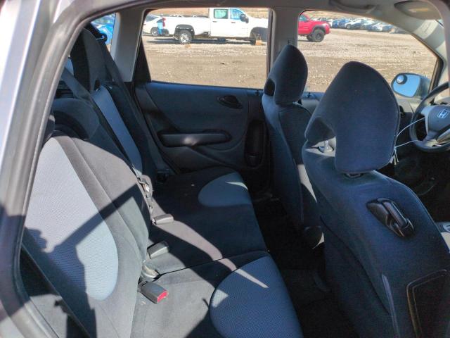 Photo 10 from auction – 2008 HONDA FIT with VIN JHMGD38418S029940