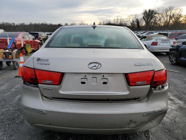 Photo 6 from auction – 2009 HYUNDAI SONATA LIM with VIN 5NPEU46C19H519433