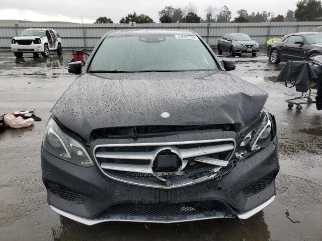 Photo 5 from auction – 2014 MERCEDES-BENZ E 350 with VIN WDDHF5KB4EA994978