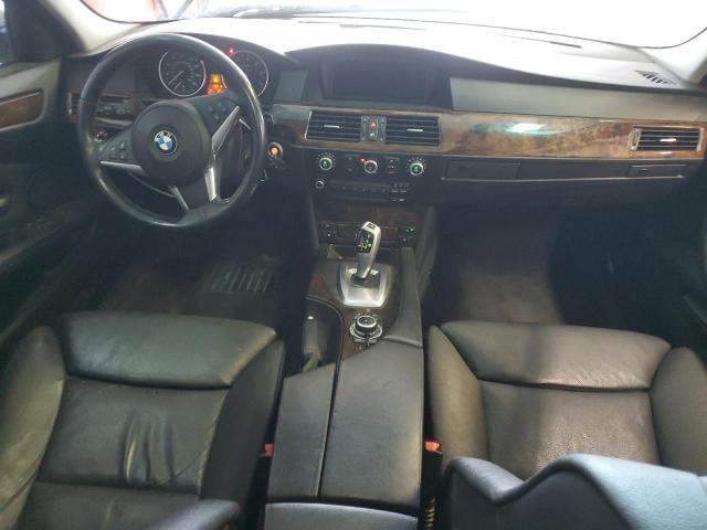 Photo 8 from auction – 2009 BMW 535 XI with VIN WBAPT735X9CX02616
