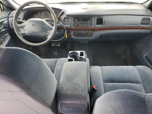 Photo 8 from auction – 2001 CHEVROLET IMPALA with VIN 2G1WF55E119296611
