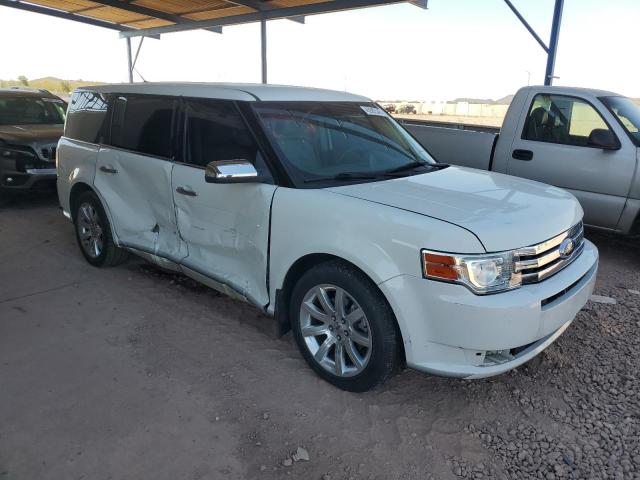 Photo 4 from auction – 2010 FORD FLEX LIMIT with VIN 2FMHK6DC1ABD01134
