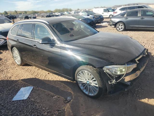 Photo 4 from auction – 2014 BMW 328 D XDRI with VIN WBA3K5C53EF776037