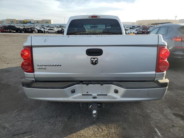 Photo 6 from auction – 2007 DODGE DAKOTA SLT with VIN 1D7HE42K47S103100