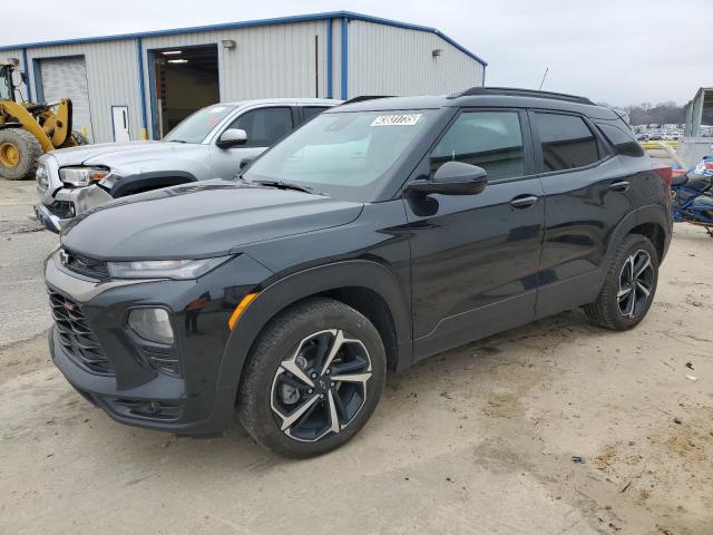 CHEVROLET TRAILBLAZE 2023 with VIN KL79MTSL5PB170905 - Photo from auction
