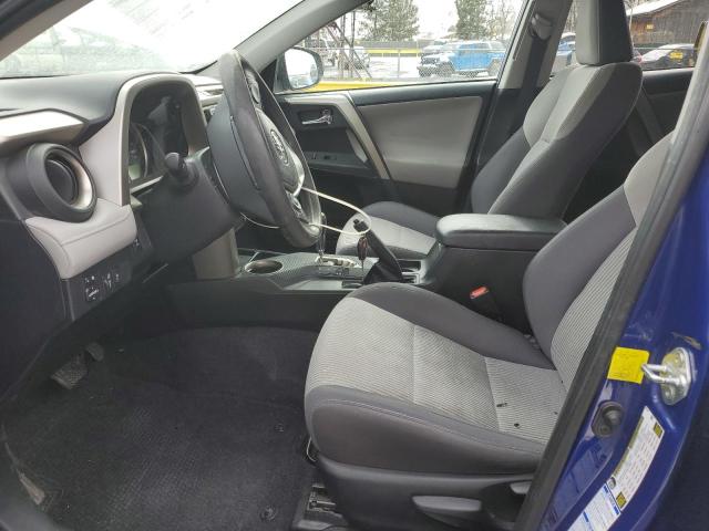 Photo 7 from auction – 2014 TOYOTA RAV4 XLE with VIN 2T3RFREV2EW128032