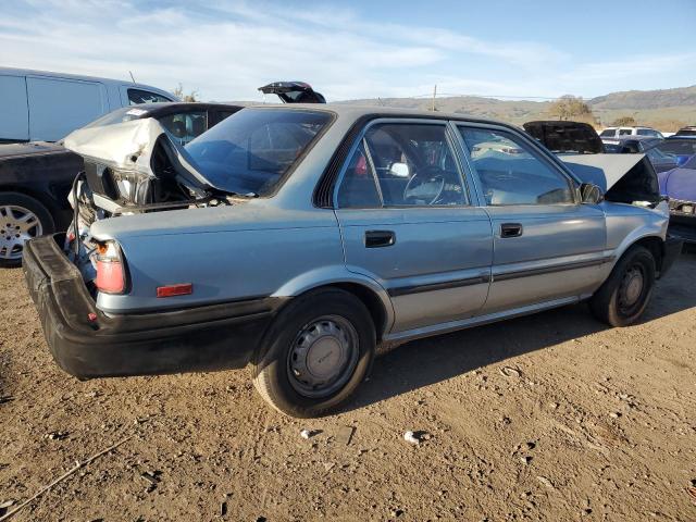 Photo 3 from auction – 1990 TOYOTA COROLLA DL with VIN JT2AE94A5L3367579