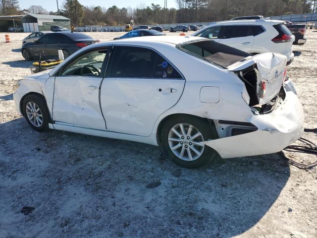 Photo 2 from auction – 2011 TOYOTA CAMRY BASE with VIN 4T4BF3EK9BR159423