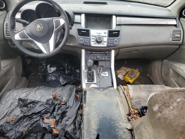 Photo 8 from auction – 2007 ACURA RDX TECHNO with VIN 5J8TB18597A005104