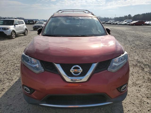 Photo 5 from auction – 2015 NISSAN ROGUE S with VIN 5N1AT2MT3FC764651