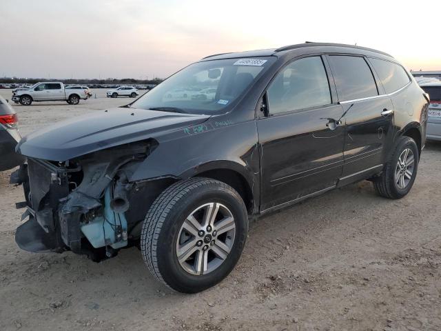 CHEVROLET TRAVERSE L 2016 with VIN 1GNKRHKD5GJ306118 - Photo from auction
