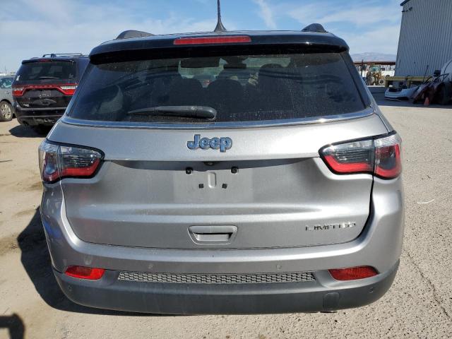 Photo 6 from auction – 2018 JEEP COMPASS LI with VIN 3C4NJCCB9JT211509