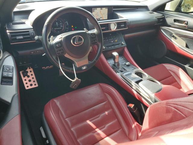Photo 8 from auction – 2015 LEXUS RC 350 with VIN JTHHE5BC4F5001980