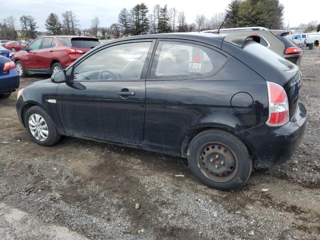 Photo 2 from auction – 2008 HYUNDAI ACCENT GS with VIN KMHCM36C38U093567