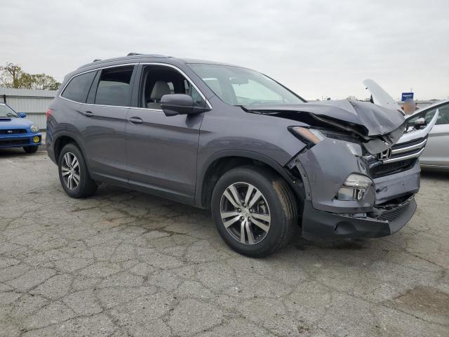 Photo 4 from auction – 2017 HONDA PILOT EX with VIN 5FNYF5H37HB023382