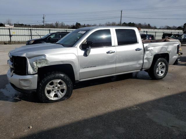 Фото 1 с аукциона – 2018 CHEVROLET SILVERADO с VIN 3GCPCPEC5JG388454